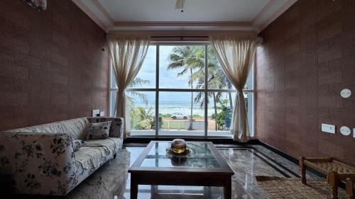 Sunset Sands in Coondapoor, India