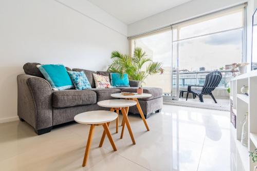 Belgrano moderno 2 amb alto con vista panorámica — 4-Star Luxury Hotel in Buenos Aires, Argentina