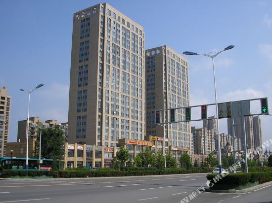 Changxing Island Taoxiang Village Hotel in Wafangdian, People's Republic of China