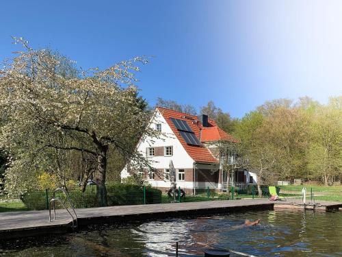 Forsthaus Wegenerskopf 12 PAX Natur & Ruhe — hotel in Thale