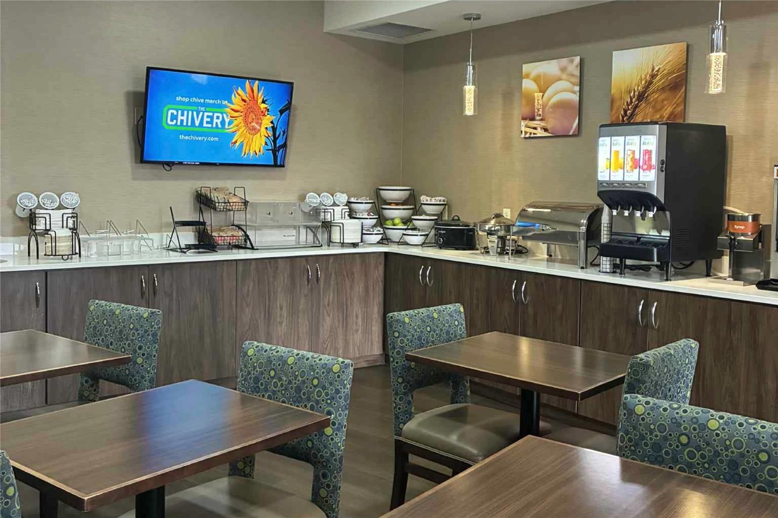 Comfort Inn and Suites Near Lake Guntersville - photo 52