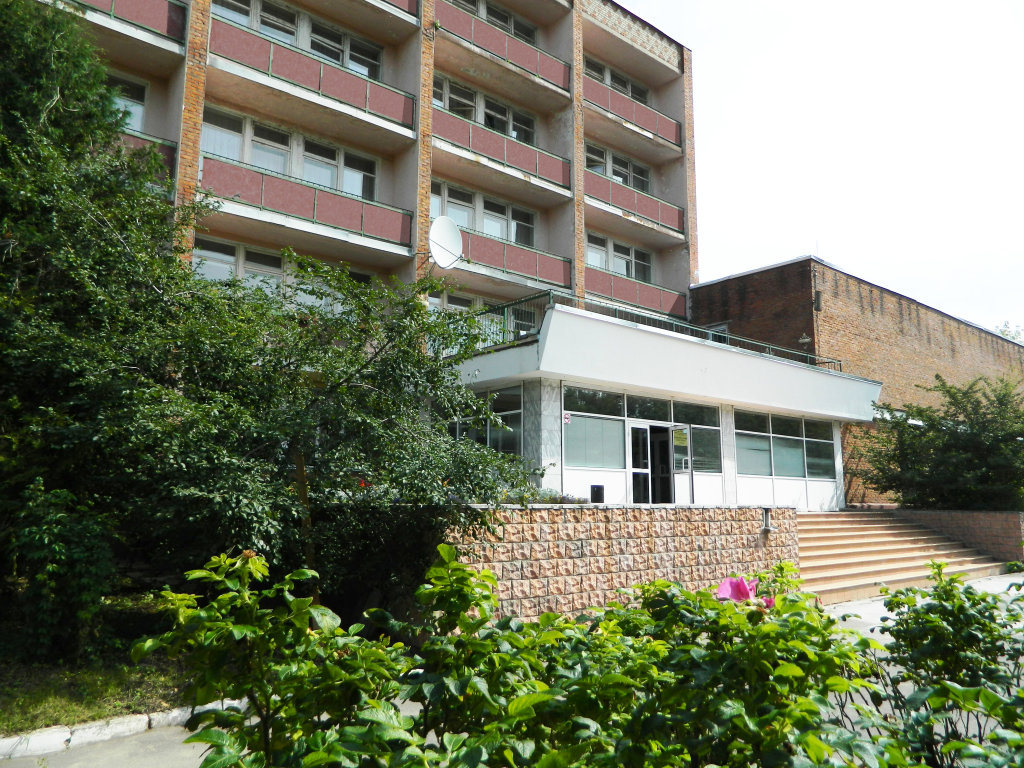 Soyuz Sanatorium — hotel in Dzerzhinskiy