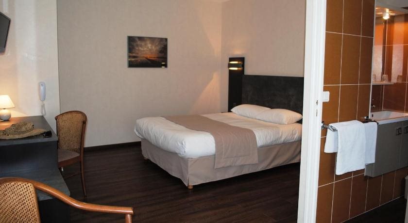 Brit Hotel L’oree Du Bois in Saint-Jean-De-Monts, France