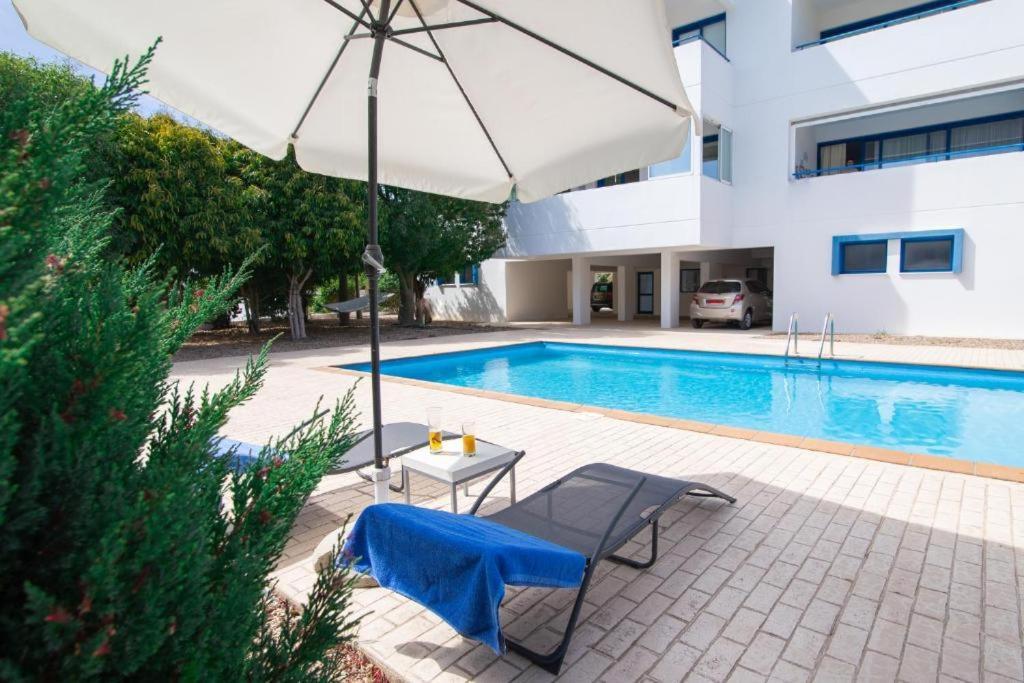 The Good Times Apartment — 4-Star Luxury Hotel in Protaras, Cyprus