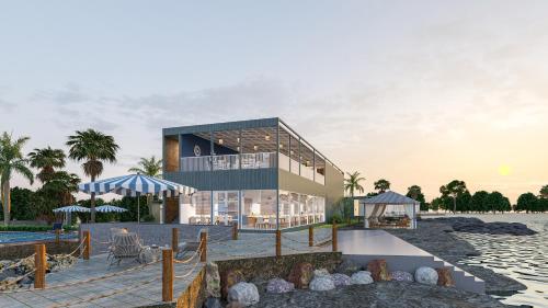 Praveg Beach Resort Diu Chakratirth in Diu, India