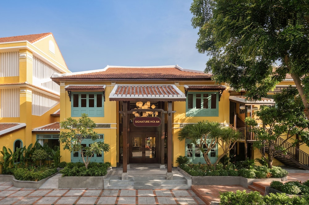 The Signature Hoi An — 5-Star Luxury Hotel in Hoi An, Vietnam
