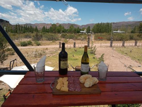 Balcon al Valle Grande San Rafael Mendoza — hotel in Valle Grande