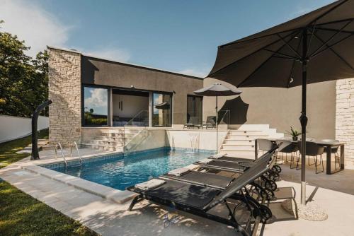 Villa Niz I by AwayToCroatia — 4-Star Luxury Hotel in Umag, Croatia