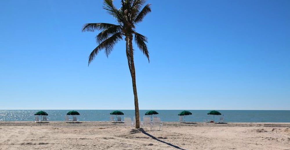 Island Inn — hotel in Sanibel