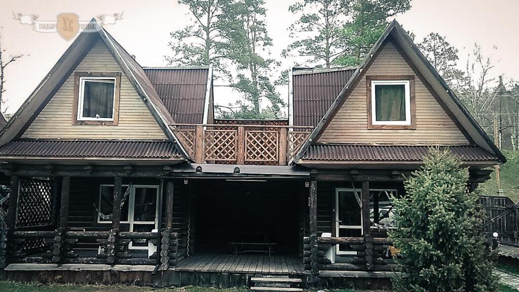 Usadba Krutskikh - carbon neutral hotel in Unknown City
