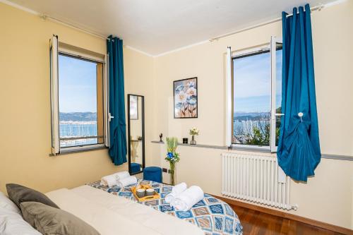 Villa Amelia Vista Mare — 4-Star Luxury Hotel in Portovenere, Italy
