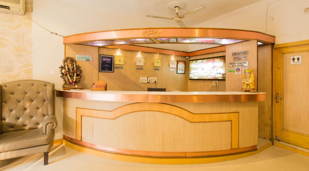 Hotel Ricky Intl by Sahibs Hotels - carbon neutral hotel in Amritsar