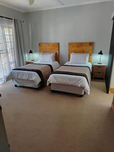 KarooRus in Burgersdorp, South Africa