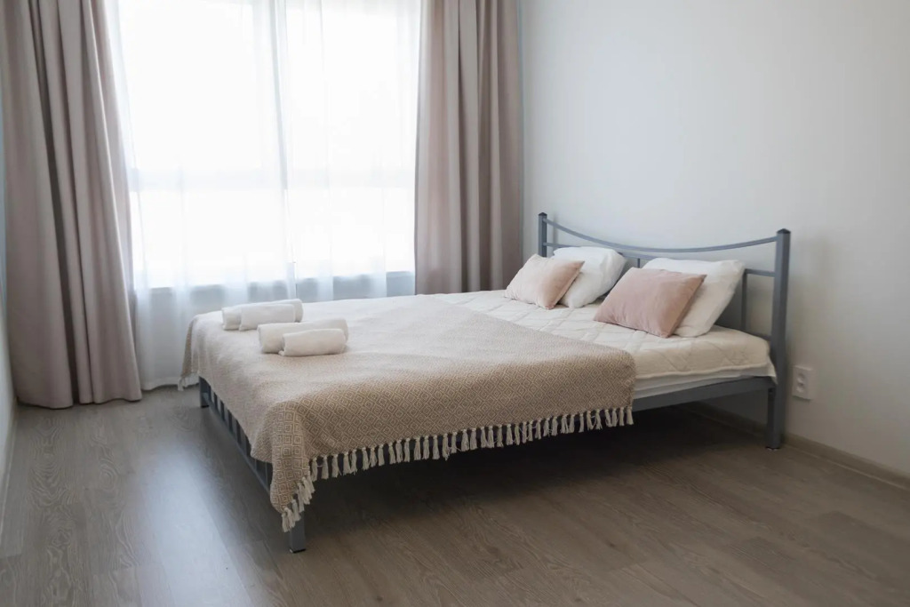 Zhk Avanta S Vidom Na More Flat — Anapa