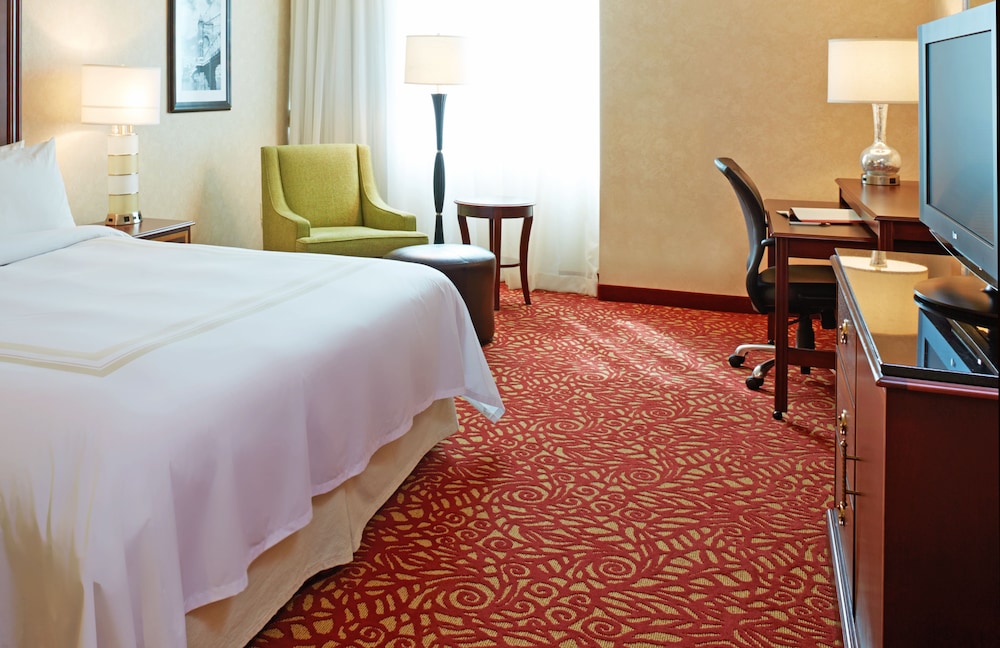 Columbus Airport Marriott - photo 7