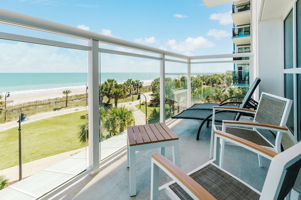 Homewood Suites by Hilton Myrtle Beach Oceanfront - photo 23