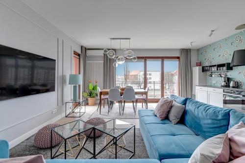 Staywin Riverfront Lofts — 4-Star Luxury Hotel in Gdansk, Poland