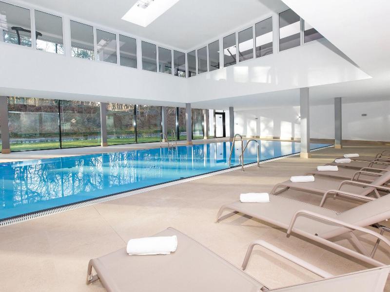 Dormero Strandhotel Rugen — hotel in Ostseebad Binz