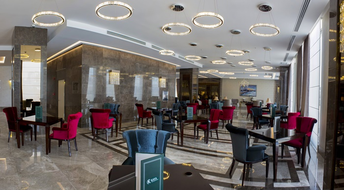 Kaya Laleh Park Hotel — Tabriz — photo 5