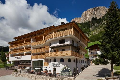Mountain Hotel Mezdì in Corvara In Badia, Italy