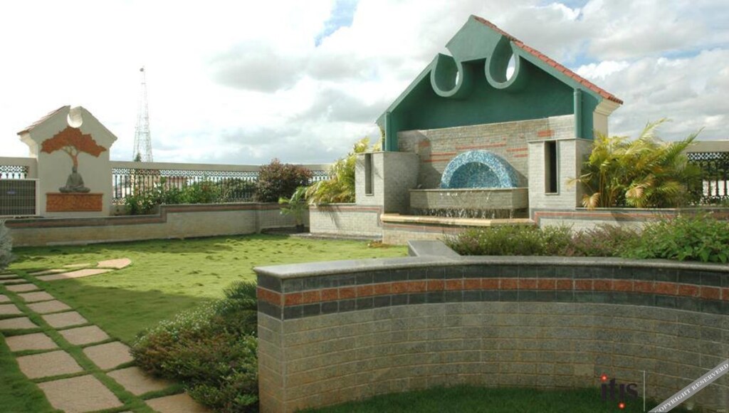 Itis Suites - carbon neutral hotel in Bengaluru