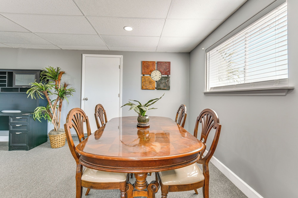 Walk to Lake: Fishing Retreat in Wewahitchka pet-friendly hotel Wewahitchka