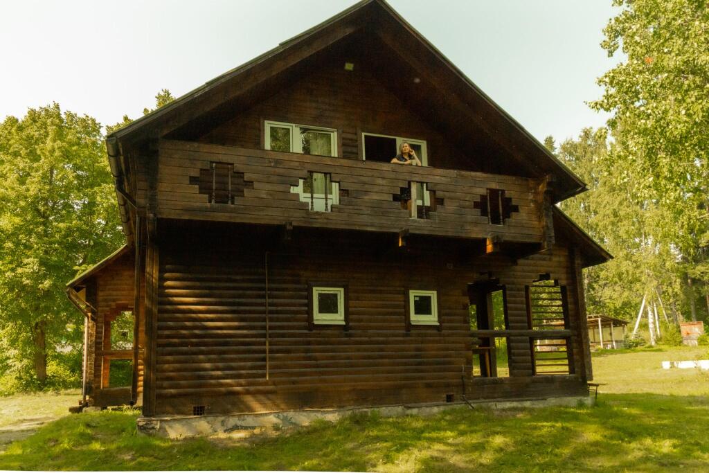 Dinamo in Vaskelovo, Russia