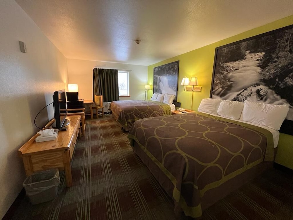 Super 8 by Wyndham Powell - photo 21