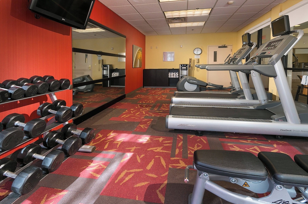 Courtyard by Marriott Kansas City East Blue Springs - photo 15