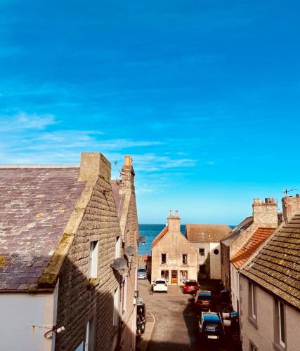 The Crows Nest — 4-Star Luxury Hotel in Eyemouth, United Kingdom