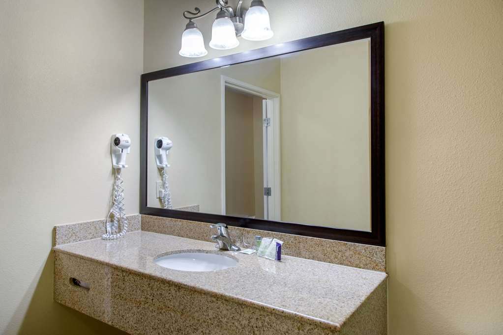 Sleep Inn & Suites Bakersfield North - photo 16
