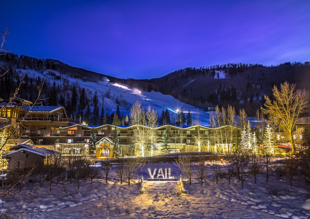Manor Vail Lodge — 4-Star Luxury Hotel in Vail, United States