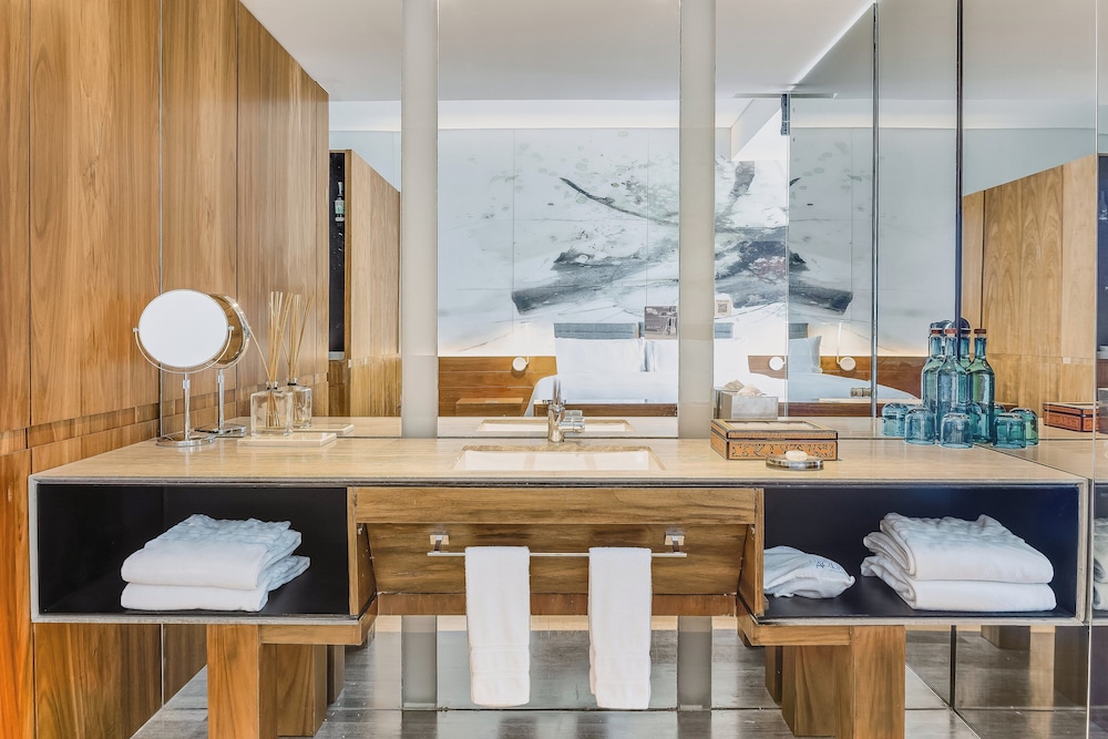 Accessible bathroom