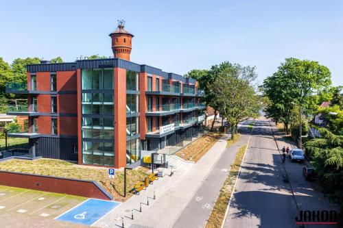 Ambria Apartments Jachtowa — 4-Star Luxury Hotel in Swinoujscie, Poland