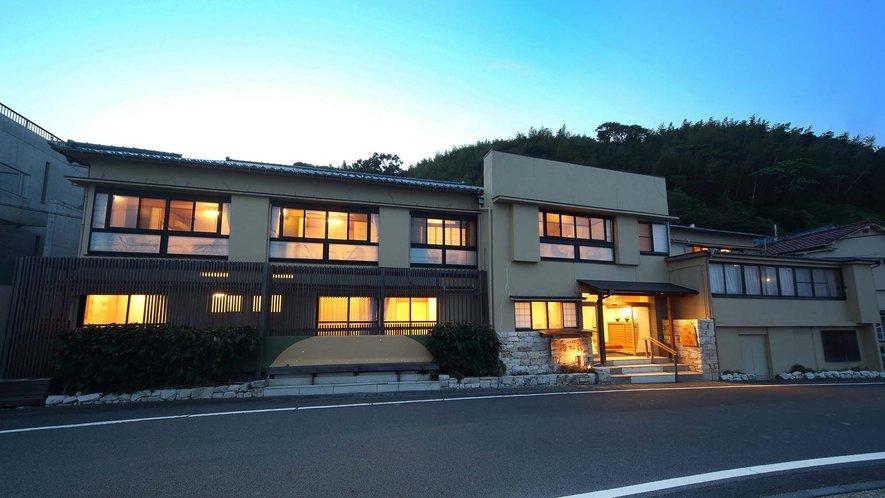 Ayumitei Fukumatsuso — Izu