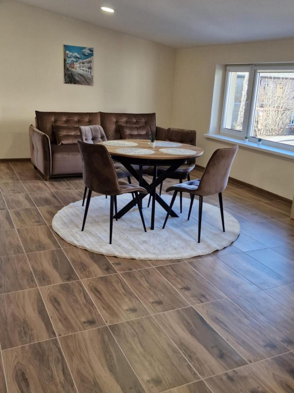 Alvydo apartamentai — 4-Star Luxury Hotel in Kaunas, Lithuania