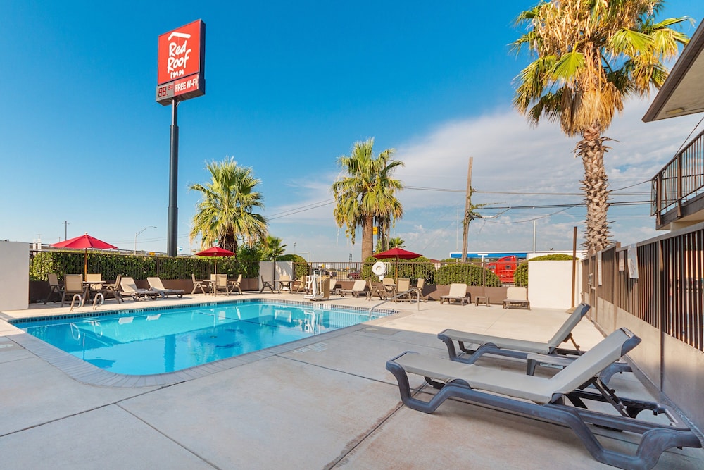 Red Roof Inn San Antonio E Frost Bank Center - featured photo