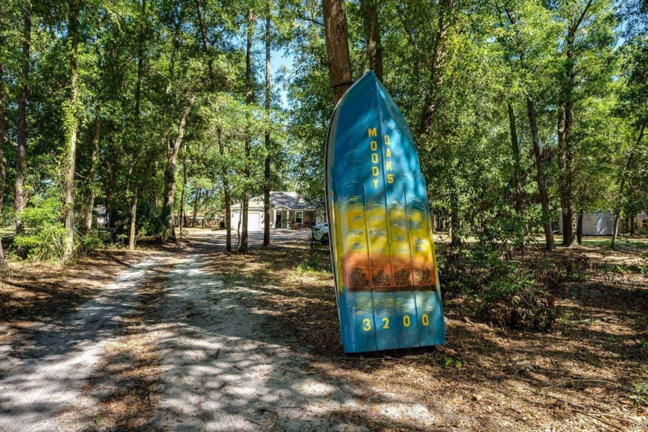 Moody Oaks — Orange Park