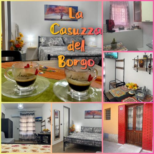 La Casuzza Del Borgo in Agrigento, Italy