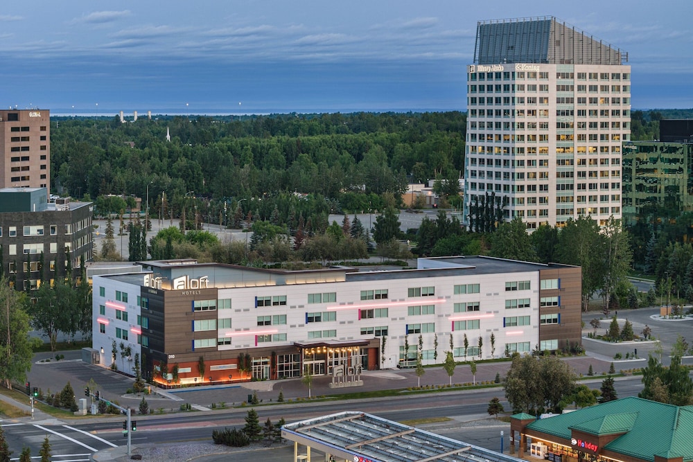Aloft Anchorage - photo 45
