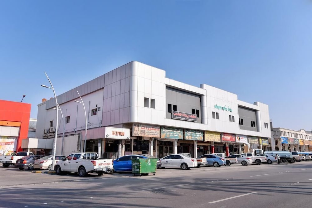 Raihana Shaab in Dammam, Saudi Arabia