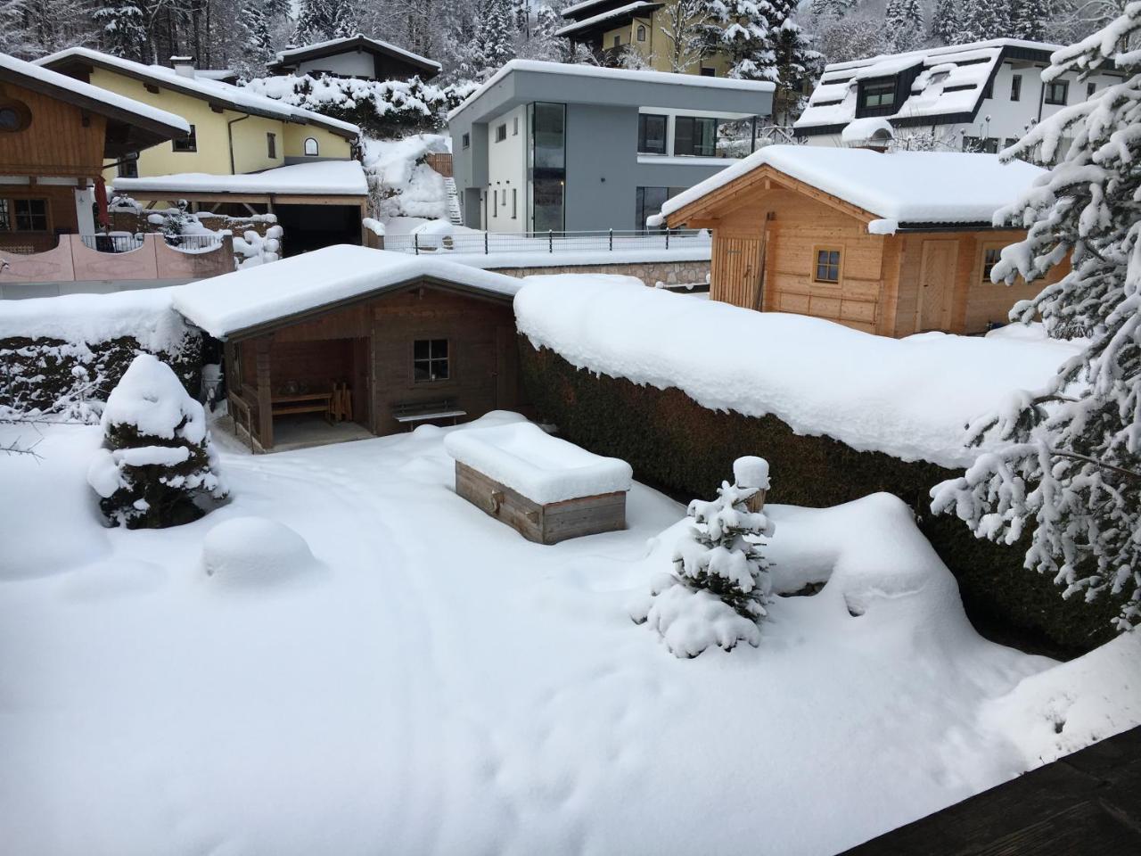 Haus Amalia — 4-Star Luxury Hotel in Kramsach, Austria