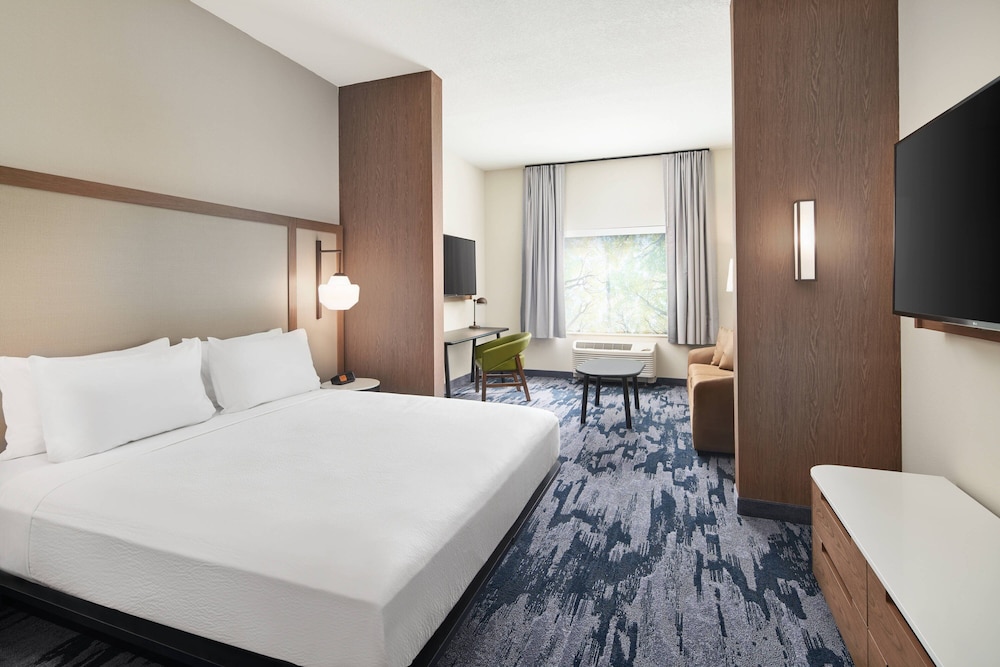 Fairfield Inn & Suites by Marriott Tampa Riverview — hotel in Riverview