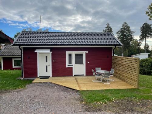 Kolmårdsstugan - carbon neutral hotel in Unknown City