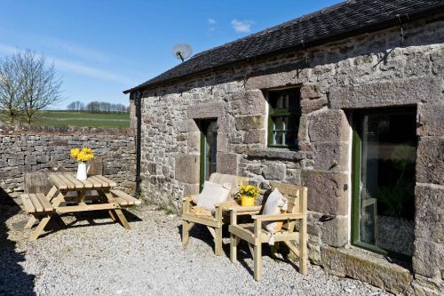 The Pigsty - carbon neutral hotel in Buxton