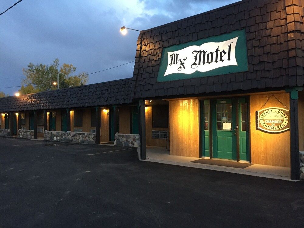 Mx Motel - photo 21