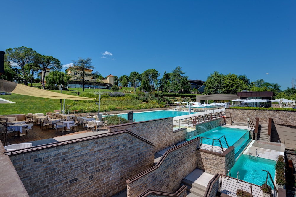 Palazzo di Varignana Resort & SPA - carbon neutral hotel in Italy