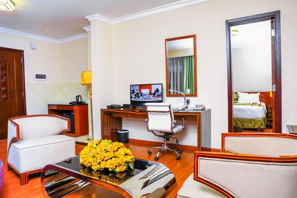 Denver Boutique Hotel in Addis Ababa, Ethiopia