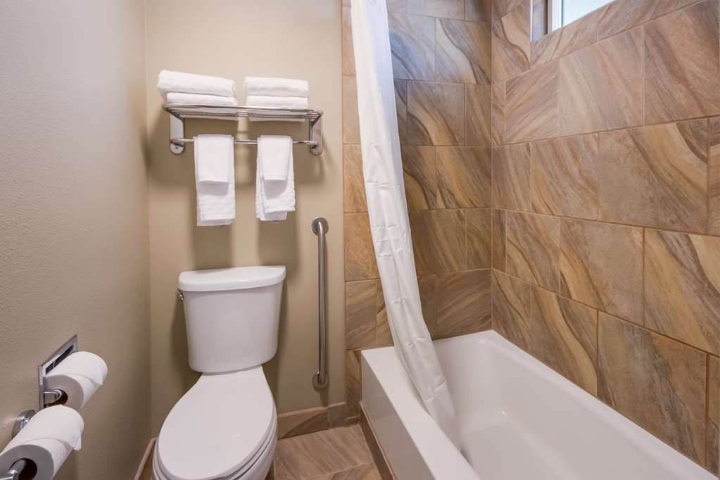 Best Western Weston Inn - photo 22