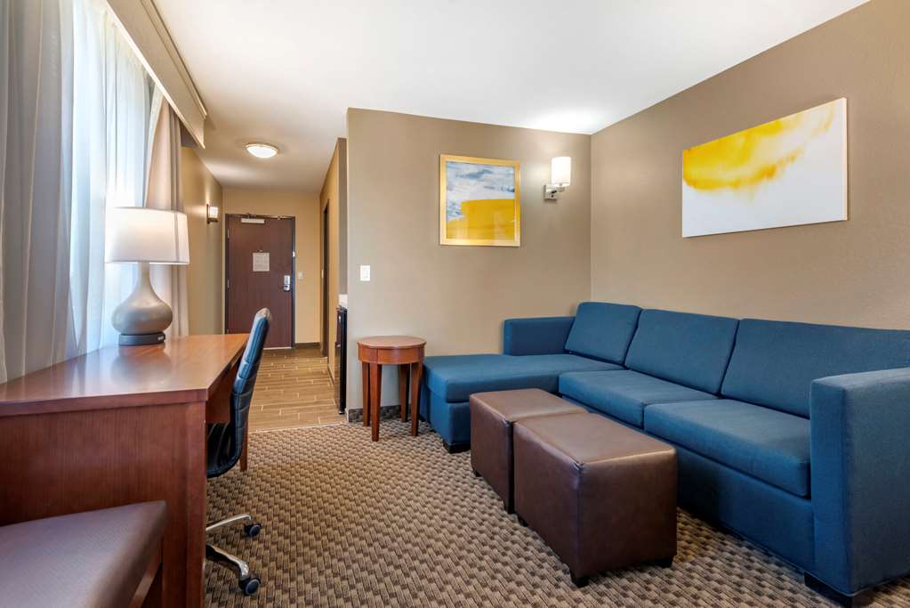 Comfort Suites Broomfield Boulder Interlocken - photo 10